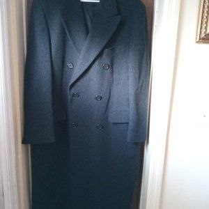 Burberry Vintage Wool Coat